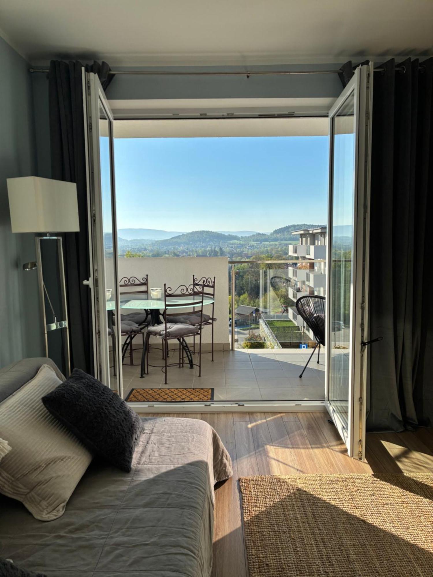 Apartament Rakownica Jelenia Góra Eksteriør billede