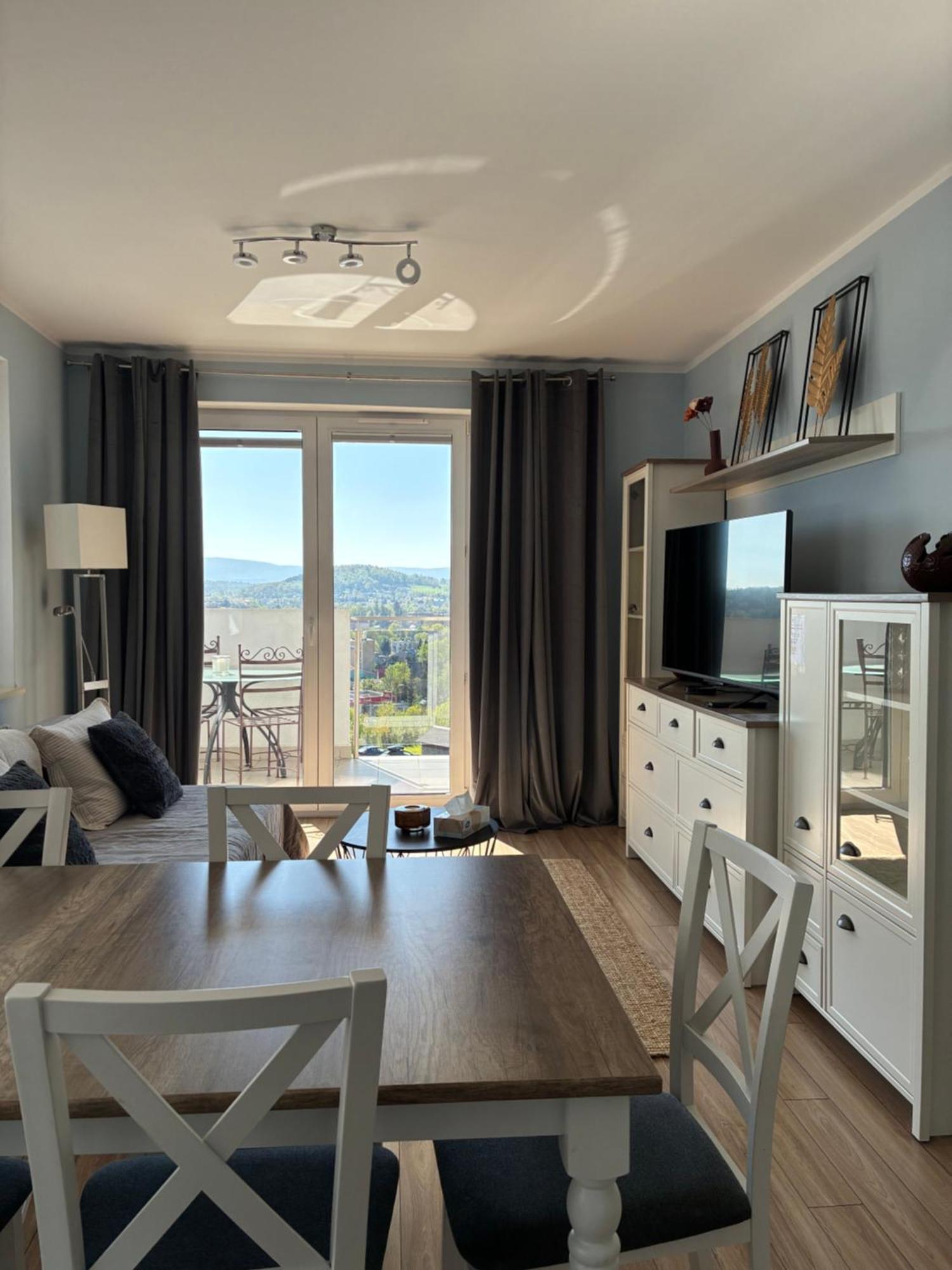 Apartament Rakownica Jelenia Góra Eksteriør billede
