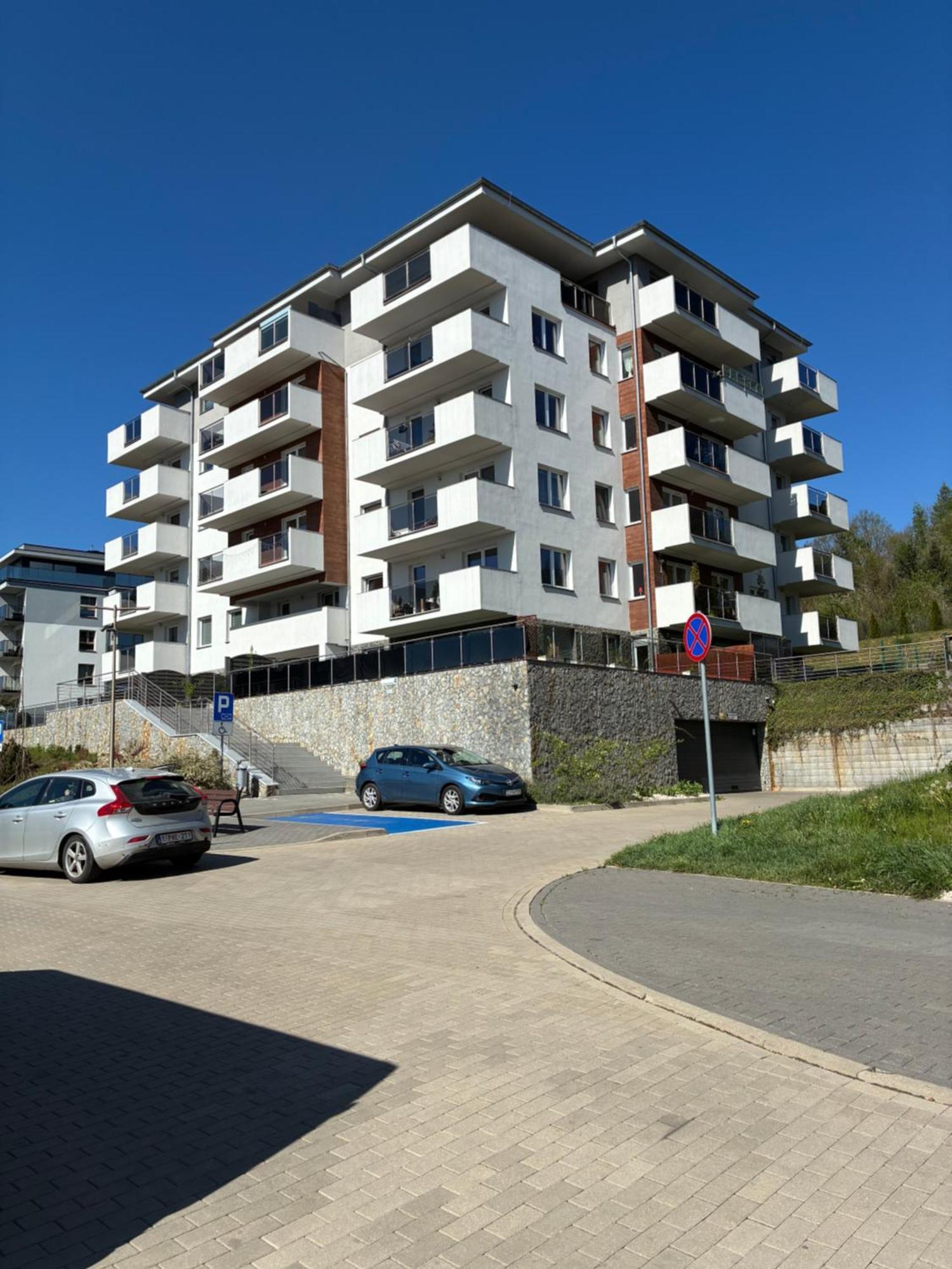 Apartament Rakownica Jelenia Góra Eksteriør billede